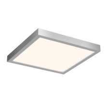 Dals CA CFLEDSQ10-CC-SN - Square LED flushmount