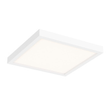 Dals CA CFLEDSQ10-CC-WH - Square LED flushmount