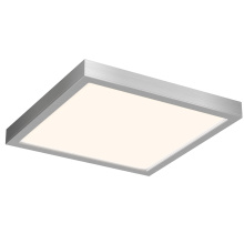 Dals CA CFLEDSQ14-CC-SN - Square LED flushmount