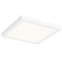 Dals CA CFLEDSQ14-CC-WH - Square LED flushmount