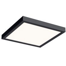Dals CA CFLEDSQ14-CC-BK - Square LED flushmount