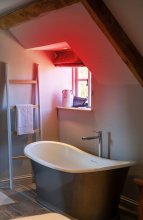 Dals CA DCP-PNL4WH - DALS CONNECT PRO Smart 4" Slim Recessed Panel