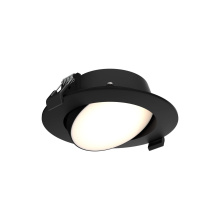 Dals CA GPN6-CC-BK - Multi CCT Round gimbal Recessed light