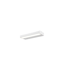 Dals CA HLF09-3K-WH - Hardwired Non-Swivel Linear