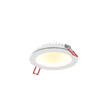 Dals CA IND4-DW-WH - Round warm dim indirect recessed light