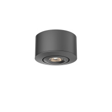 Dals CA LEDRDM1-BK - 12V LED mini Gimbal Puck Light