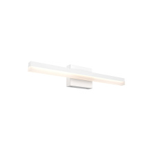 Dals CA LEDVAN003-CC-24WH - 24 Inch CCT LED Linear Vanity Light