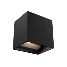 Dals CA LEDWALL-G-CC-WH - Square adjustable up and down 5CCT LED wall sconce