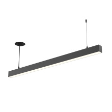 Dals CA LNPDSC48-CC-V-BK - Pendant linear 48in 5CCT 0-10V dimming (120-277-347V)