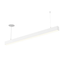 Dals CA LNPDSC48-CC-WH - Pendant linear 48in 5CCT 120, Triac dimming