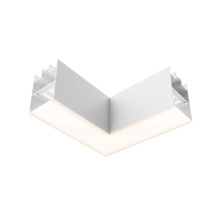 Dals CA LNPDSC-ACC90-CC-V-WH - 90deg corner for LNPDSC-CC-V - White