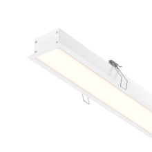 Dals CA LNR24-CC-V-WH - Recessed Linear 24'' 120-277-347V CCT
