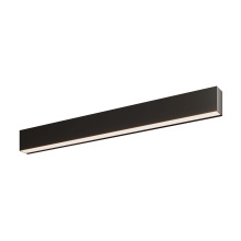 Dals CA LNWS48-CC-V-BK - 48in linear wall sconce, 5CCT, 120-347v, 0-10v - Black
