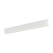 Dals CA LNWS48-CC-V-WH - 48in linear wall sconce, 5CCT, 120-347v, 0-10v - White