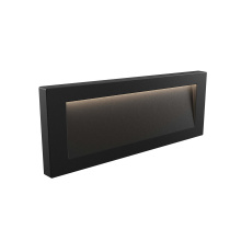 Dals CA LSTP12-CC-BK - 12in large step light