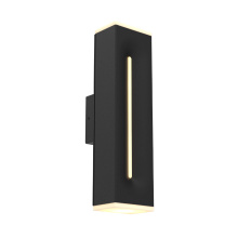 Dals CA LWJ16-CC-BK - LED Vertical Wall Sconce