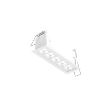 Dals CA MSL5-CC-V-AWH - 5 Light Microspot LED Recessed downlight CCT