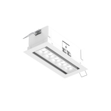 Dals CA MSL5G-CC-V-AWH - 5 Light Microspot LED Recessed downlight CCT