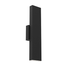 Dals CA MSLWALL-CC-BK - LED Up and Down Wall Sconce