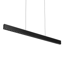 Dals CA MSLPD48-CC-UNV-BK - 48in Multi-spot Linear Pendant, Zero gravity canopy, Universal driver - White