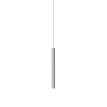 Dals CA PDC18-CC-SBA - 18 Inch CCT LED Cylinder Pendant Light