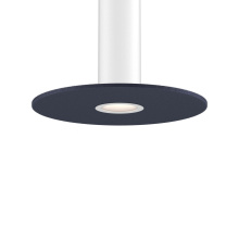 Dals CA PIL-ACCFD24-DB-WH - White mounting reflector and 24in felt disk Dark blue for PILXX