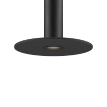 Dals CA PIL-ACCFD24-DG-BK - Black mounting reflector and 24in felt disk Dark gray for PILXX