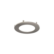Dals CA REC-PT4-SN - 4" Recessed add-on Trim in Satin Nickel