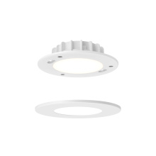 Dals CA RTJB4-CC-WH - 4 Inch Recessed Retrofit LED Light, 5CCT