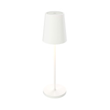 Dals CA RTL-3C-WH - Rechargeable Table Lamp, 3CCT
