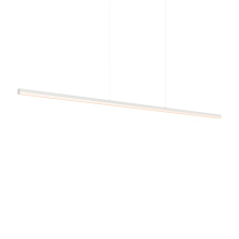 Dals CA SLPD60-CC-WH - 60'' slim linear pendant, 5CCT
