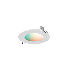 Dals CA SM-PNL6WH - 6 Inch Smart RGB+CCT LED Recessed Panel light