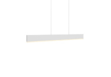 Dals CA SPD48-3K-WH - 48 Inch Slim Linear LED Pendant Light