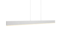 Dals CA SPD72-3K-WH - 72 Inch Slim Linear LED Pendant Light