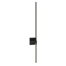 Dals CA STK37-3K-BK - 37 Inch Linear LED Wall Sconce