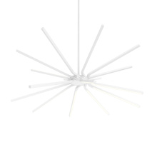 Dals CA STRPD-3K-WH - 29 Inch Star LED Pendant Light