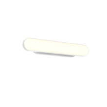 Dals CA VAO24-CC-WH - 24in Vanity oblong adjustable on Octo Jbox