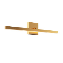 Dals CA VLG24-CC-GD - Linear Swivel Vanity Sconce