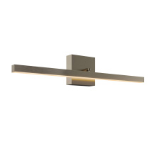 Dals CA VLG24-CC-SN - Linear Swivel Vanity Sconce