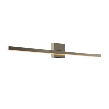 Dals CA VLG36-CC-SN - Linear Swivel Vanity Sconce