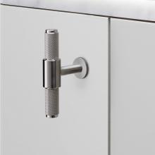 Buster & Punch US-TB-H-ST-C - T-Bar/Steel