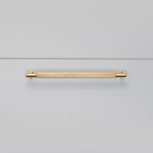 Buster & Punch NPB-05336 - Pull Bar/Linear/Medium 9.8IN/Brass