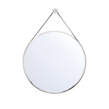 Crystorama CAL-M224-PN - Libby Langdon Callahan 23.5'' Polished Nickel Mirror