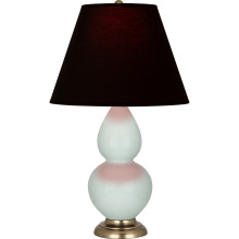 Robert Abbey 1786K - Celadon Small Double Gourd Accent Lamp