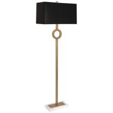 Robert Abbey 406B - Oculus Floor Lamp