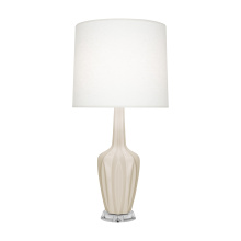 Robert Abbey BN35 - Bone Small Emma Accent Lamp