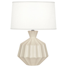 Robert Abbey BN989 - Bone Small Orion Accent Lamp