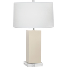 Robert Abbey BN995 - Bone Harvey Table Lamp