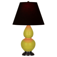 Robert Abbey CI11K - Citron Small Double Gourd Accent Lamp