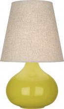 Robert Abbey CI91 - Citron Small June Accent Lamp